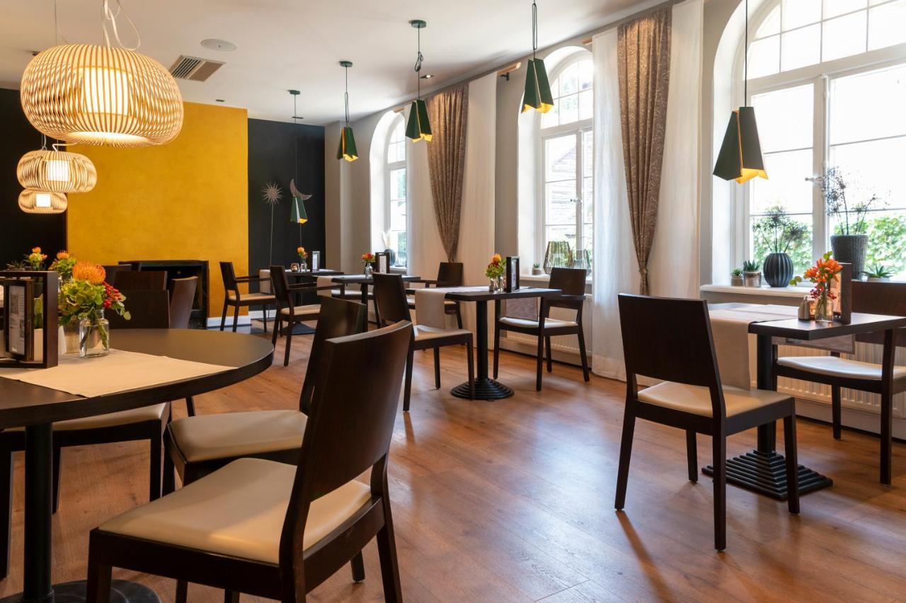 Hotel Zur Kloster-Muehle Грос-Меккельзен Экстерьер фото