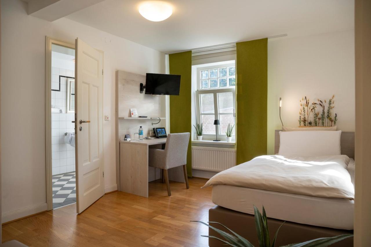 Hotel Zur Kloster-Muehle Грос-Меккельзен Экстерьер фото